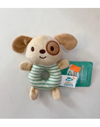 Sonajero de mano - Perrito