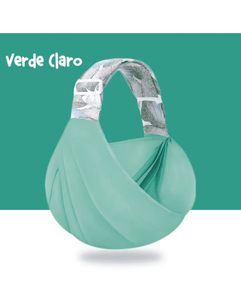 Portabebé hasta 20 kg