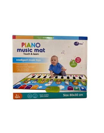 Alfombra Piano Musical