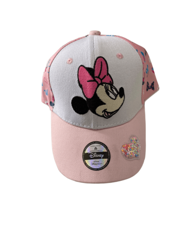 Jockey Minnie Mouse Rosado