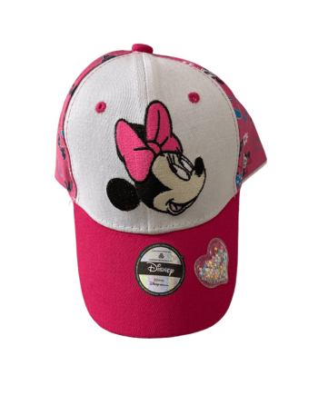 Jockey Minnie Mouse Fucsia
