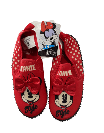 Zapatilla Para Agua Minnie...