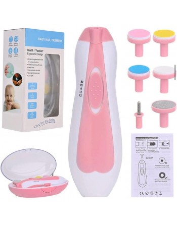 Lima Eléctrica de Uñas para...