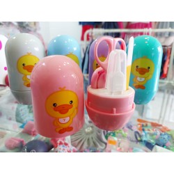 Set Manicure Barril