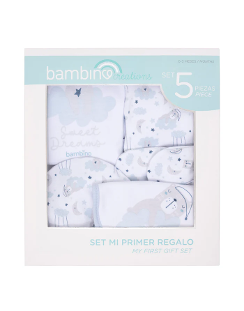 Baby Gift de 5 piezas para...