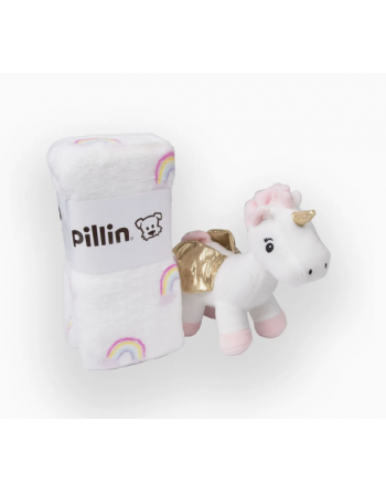 Set Peluche Unicornio +...