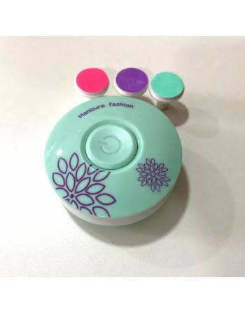 Lima electrica para bebés